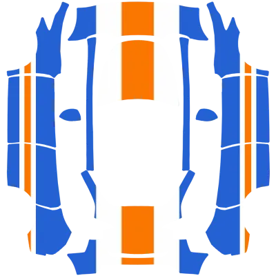 丹佛野马队（Denver Broncos） – 特斯拉 Model Y 涂装