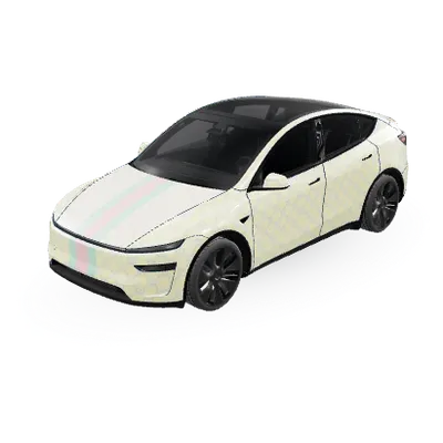 name – Tesla Model Y wrap