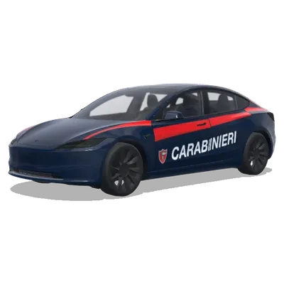 Model 3 Стандарт и Премиум (Model 3 (2024+) Standard & Premium Design) – оклейка Tesla Model 3