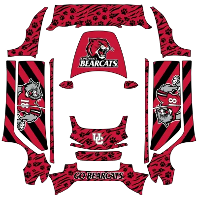 Bearcats (Bearcats meh) – covering Tesla Model 3