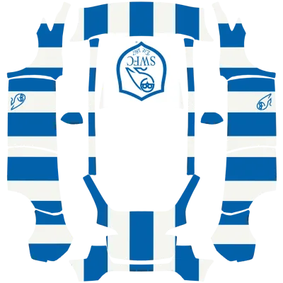 Sheffield Wednesday FC – Tesla Model Y Wrap