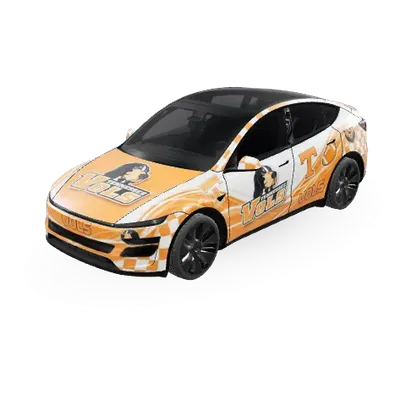 Vols – Tesla Model Y Wrap