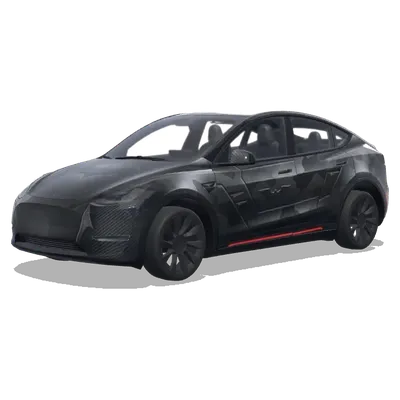 배트모바일 (batmobile) – 테슬라 Model Y 랩핑