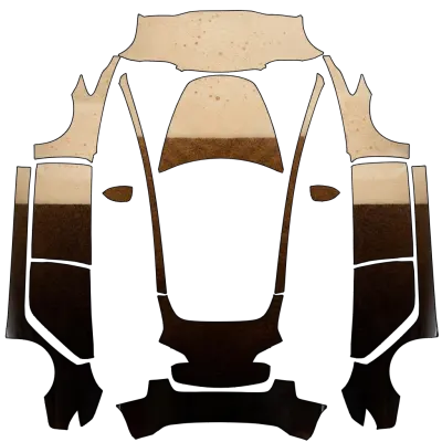 맥주 한 잔 (Pint of beer) – 테슬라 Model 3 랩핑
