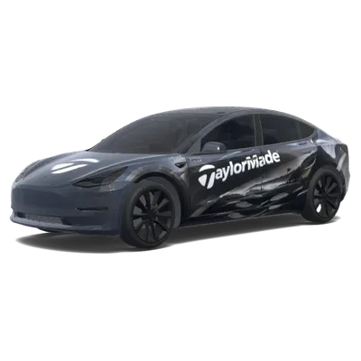 Style de référence (Something like this) – covering Tesla Model 3