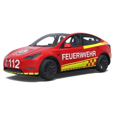 Logo auf Motorhaube (Füge dieses Logo auf die Motorhaube hinzu) – Tesla Model Y Wrap