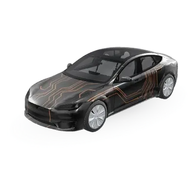 Tron Rinzler – covering Tesla Model S