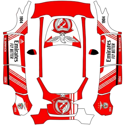Benfica – covering Tesla Model Y
