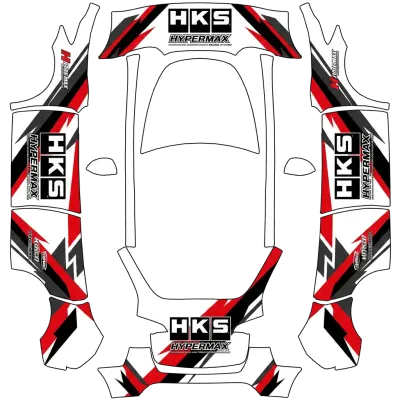 HKS (Hks) – 테슬라 Model Y 랩핑