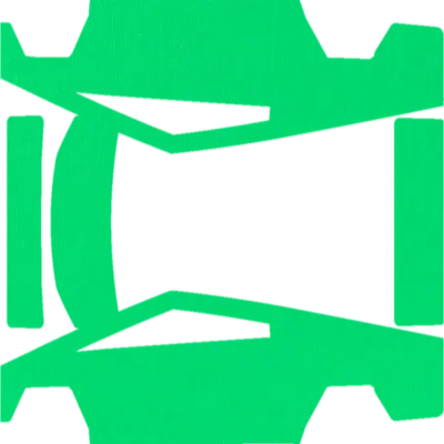 グリーン 2 (Green 2) – テスラ Cybertruck ラッピング