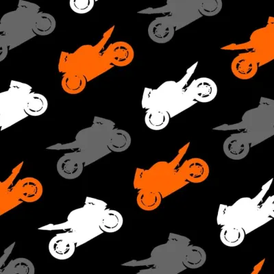 오토바이 디자인 (Motorcycle design) – 테슬라 Model Y 랩핑