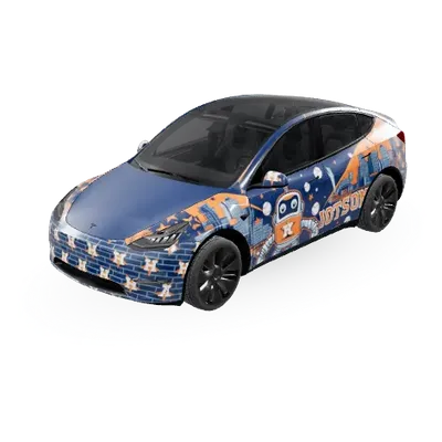 H-TOWN – covering Tesla Model Y