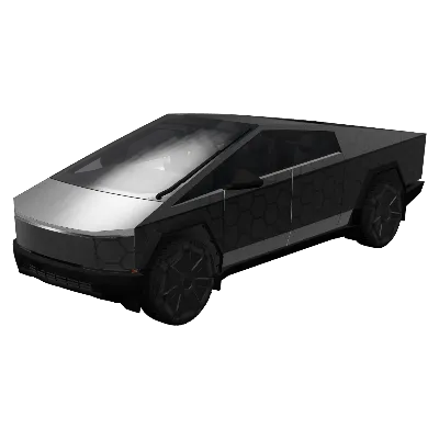 Space Armor – Tesla Cybertruck wrap
