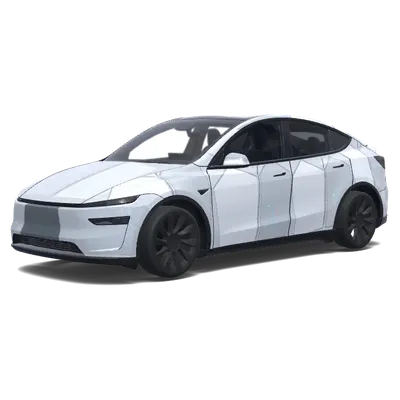 Model Y Premium Design (Model Y (2025+) Premium Design) – Tesla Model Y Wrap