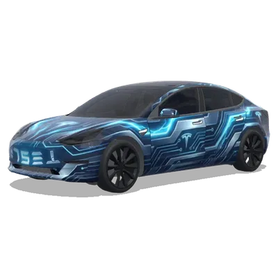 tesla – Tesla Model 3 wrap