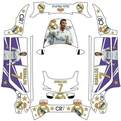 Ronaldo Real – covering Tesla Model 3