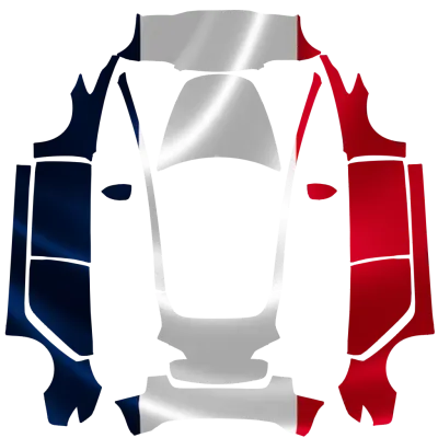 France – covering Tesla Model 3