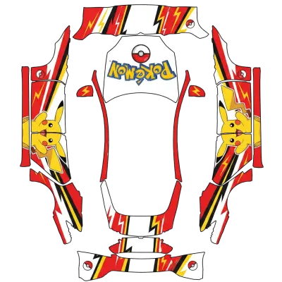Pokémon (Pokeeemooon) – covering Tesla Model S