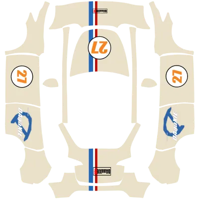 222 – 特斯拉 Model Y 涂装