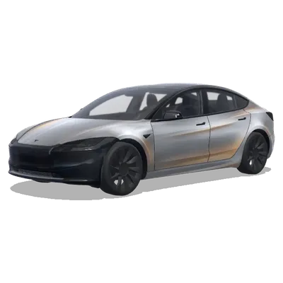 クイックシルバー・ミラー – テスラ Model 3 ラッピング