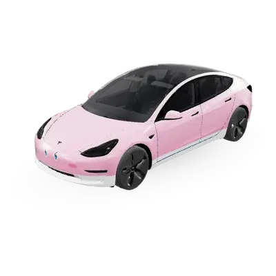 Kirby Auto (Kirby Car) – Tesla Model 3 Wrap