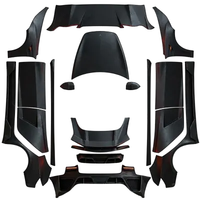 배트모빌 (Batmobile) – 테슬라 Model 3 랩핑