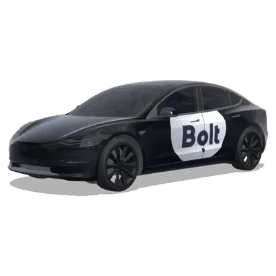 Bolt – Tesla Model 3 wrap