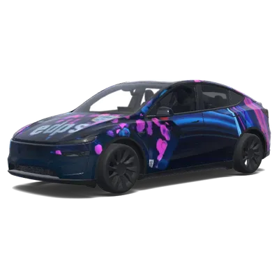 Kitchee SC 2026 (Kitchee SC 2026 new jersey) – Tesla Model Y Wrap