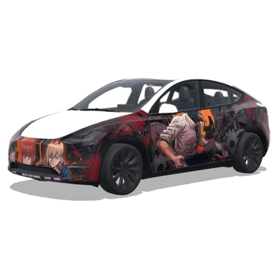 Model Y 設計（Model Y Design） – 特斯拉 Model Y 塗裝