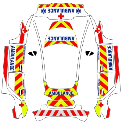 Sjup Arges – Tesla Model 3 Wrap