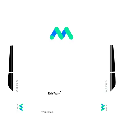 Waymo – Tesla Model 3 wrap