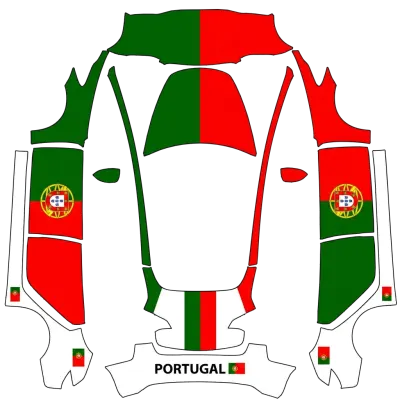Portugal – covering Tesla Model 3