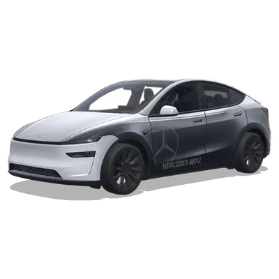奔驰（benz） – 特斯拉 Model Y 涂装
