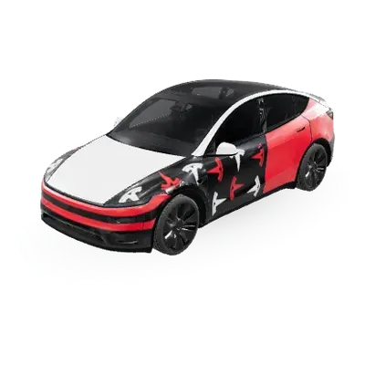 Tsim – Tesla Model Y Wrap