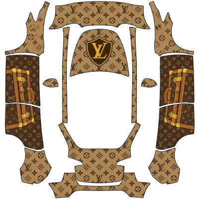 Tesla LV (Tesla lv) – Tesla Model Y Wrap