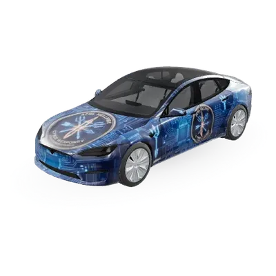 AFRL Hellfire – covering Tesla Model S