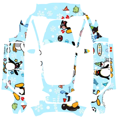 Pingu 1 (pingu1) – covering Tesla Model 3