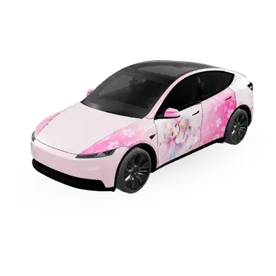 22588 – Tesla Model Y Wrap