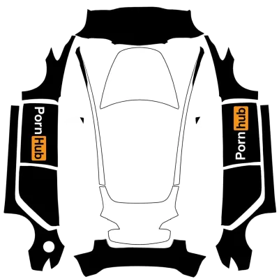 PHUB – Tesla Model 3 wrap