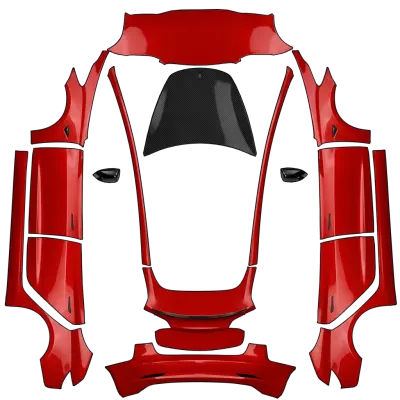 TeslaWrap – Tesla Model 3 wrap