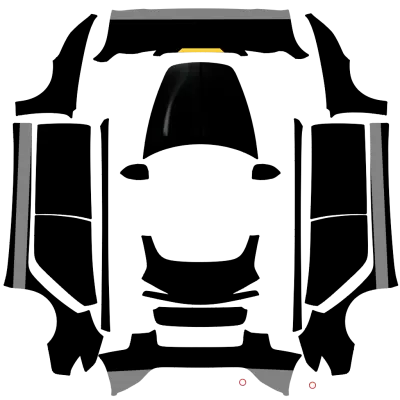 Karr – Tesla Model 3 Wrap