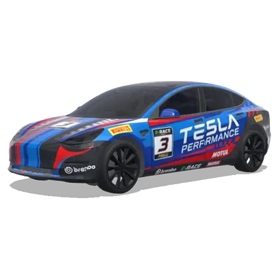 모델 3 디자인 (Model 3 Design) – 테슬라 Model 3 랩핑