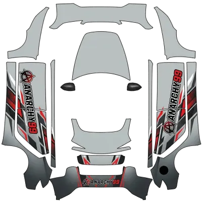 Anarchy99_1 – Tesla Model 3 wrap