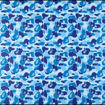 BAPE藍色（Bape Blue） – 特斯拉 Model Y 塗裝