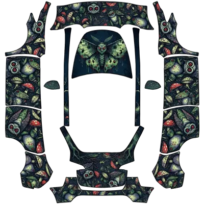 Ok – 테슬라 Model Y 랩핑