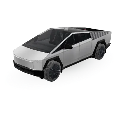 Porte-vélos sans logo (No logo sail rack) – covering Tesla Cybertruck