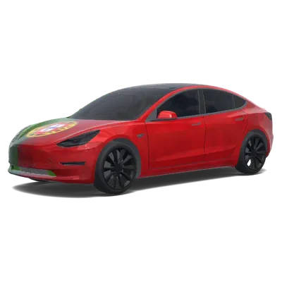 Portugal – covering Tesla Model 3