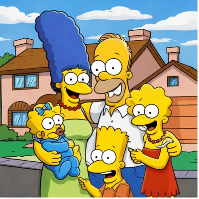 심슨 (simpson) – 테슬라 Model 3 랩핑