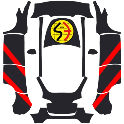 Eskişehirspor (eskisehirspor) – Tesla Model Y Wrap