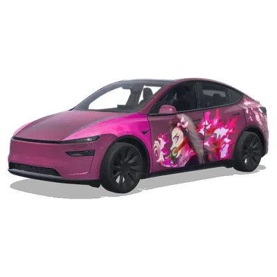 Model Y (2025+) Premium Design – Tesla Model Y wrap
